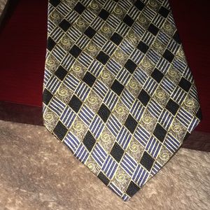 Mulberry Silk Tie Hand Sewn
